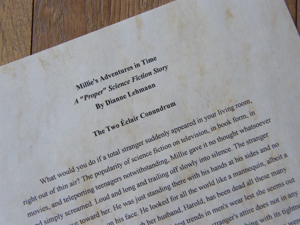 Love Your Characters