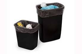 Image result for trash can liner