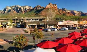 Image result for downtown sedona