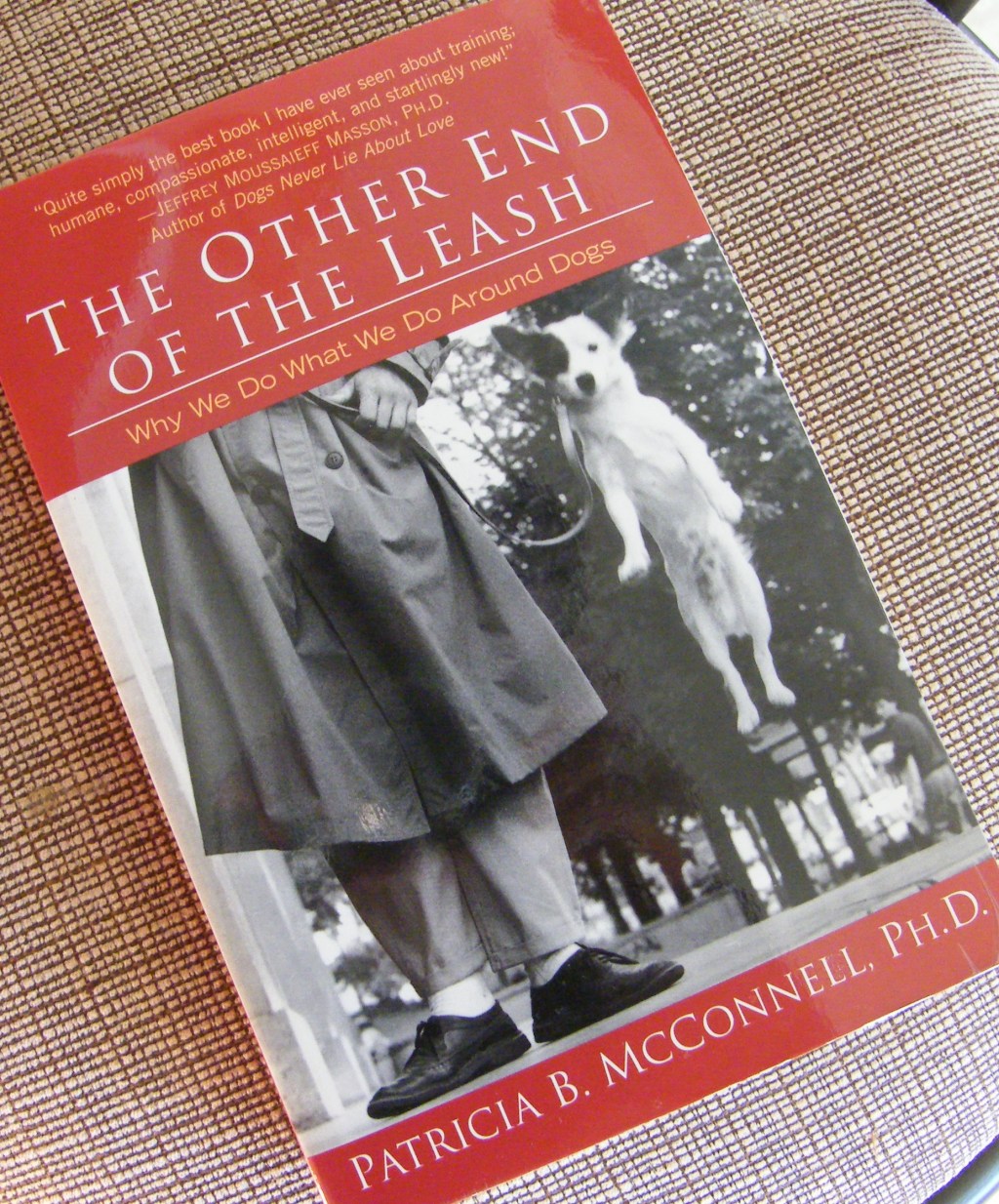 The Other End of the Leash: a Book&nbsp;Review
