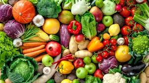 Image result for fruits and vegetables