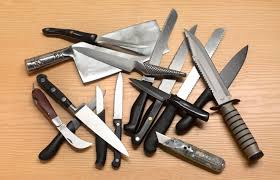 Image result for knives
