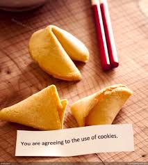 Image result for fortune cookie