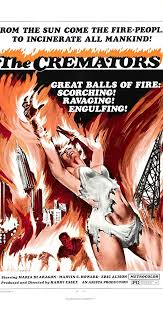 Image result for the cremators movie poster