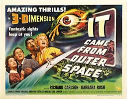 Image result for it came from outerspace movie poster