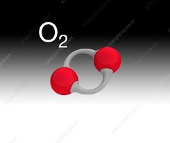 Image result for oxygen molecule