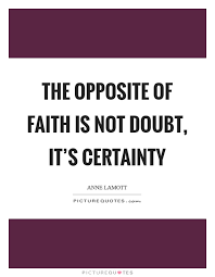 Image result for doubt quotes