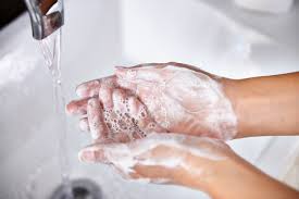 Image result for washing hands