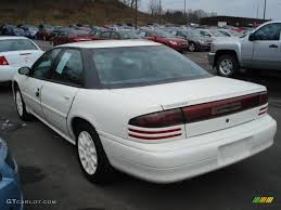Image result for white 1995 dodge intrepid