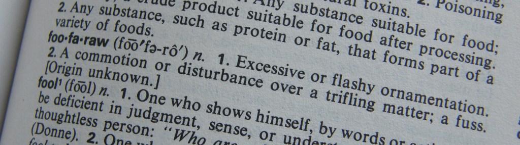 Weird Words, Part&nbsp;10