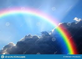 Every Cloud Has A Silver Lining Stock Image - Image of days ...