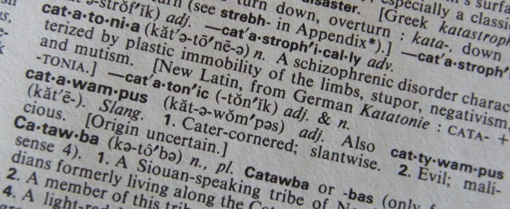 Weird Words, Part&nbsp;12