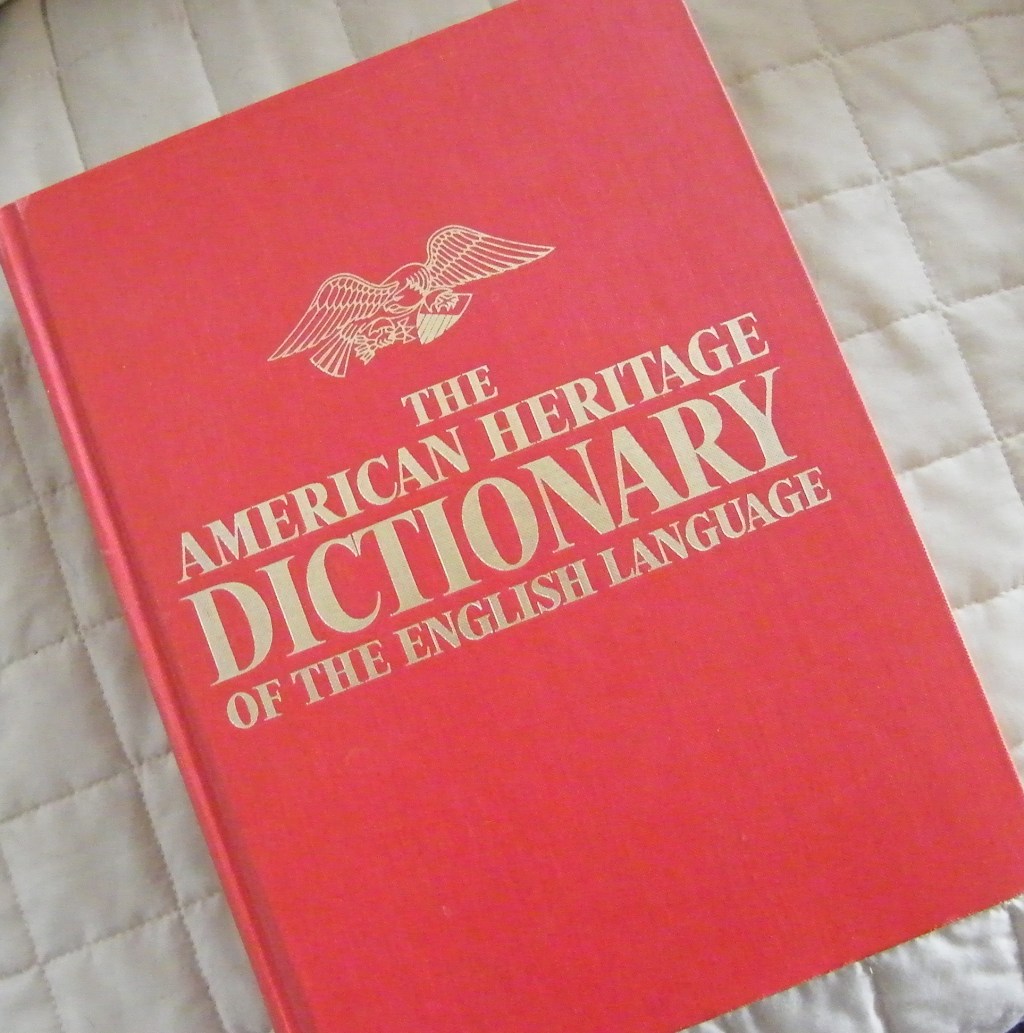 Weird Words, Part&nbsp;13