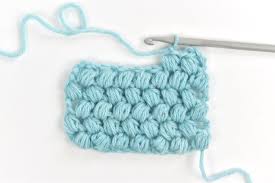 Image result for crochet puff stitch