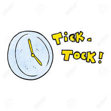 Image result for ticking clock