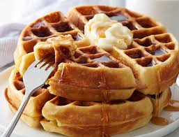 Belgian-Style Waffles Recipe | Land O'Lakes