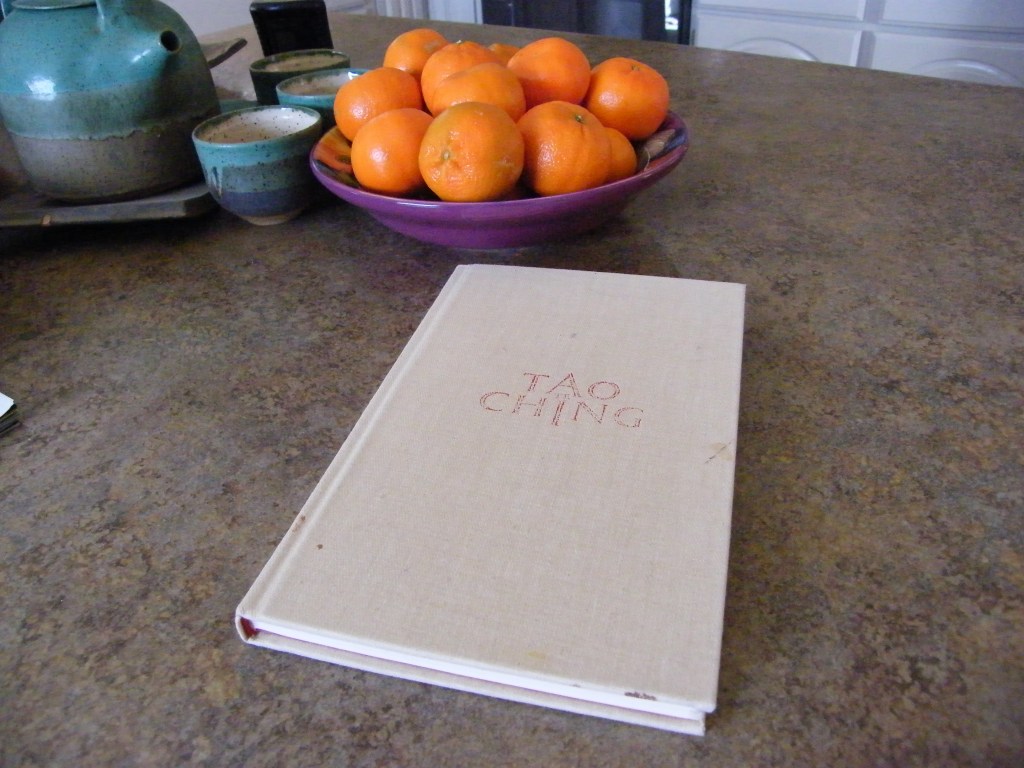 The Tao Te Ching:  A Book&nbsp;Review