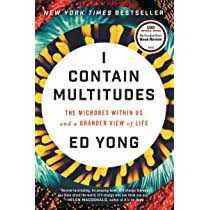 “I Contain Multitudes:”  A Book&nbsp;Review