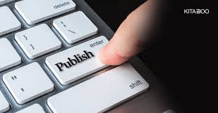 I Hit the Publishing&nbsp;Button