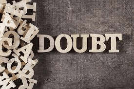 Doubts