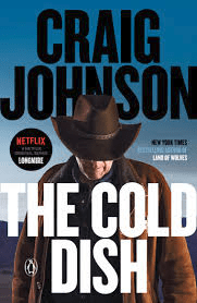 Craig Johnson and Walt&nbsp;Longmire